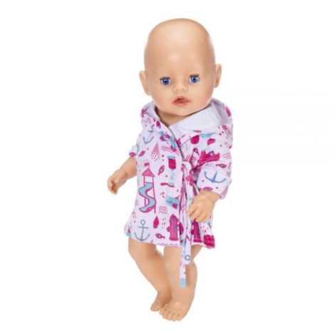 Rochită de baie Baby Born 43 cm | Zapf - imagine 2