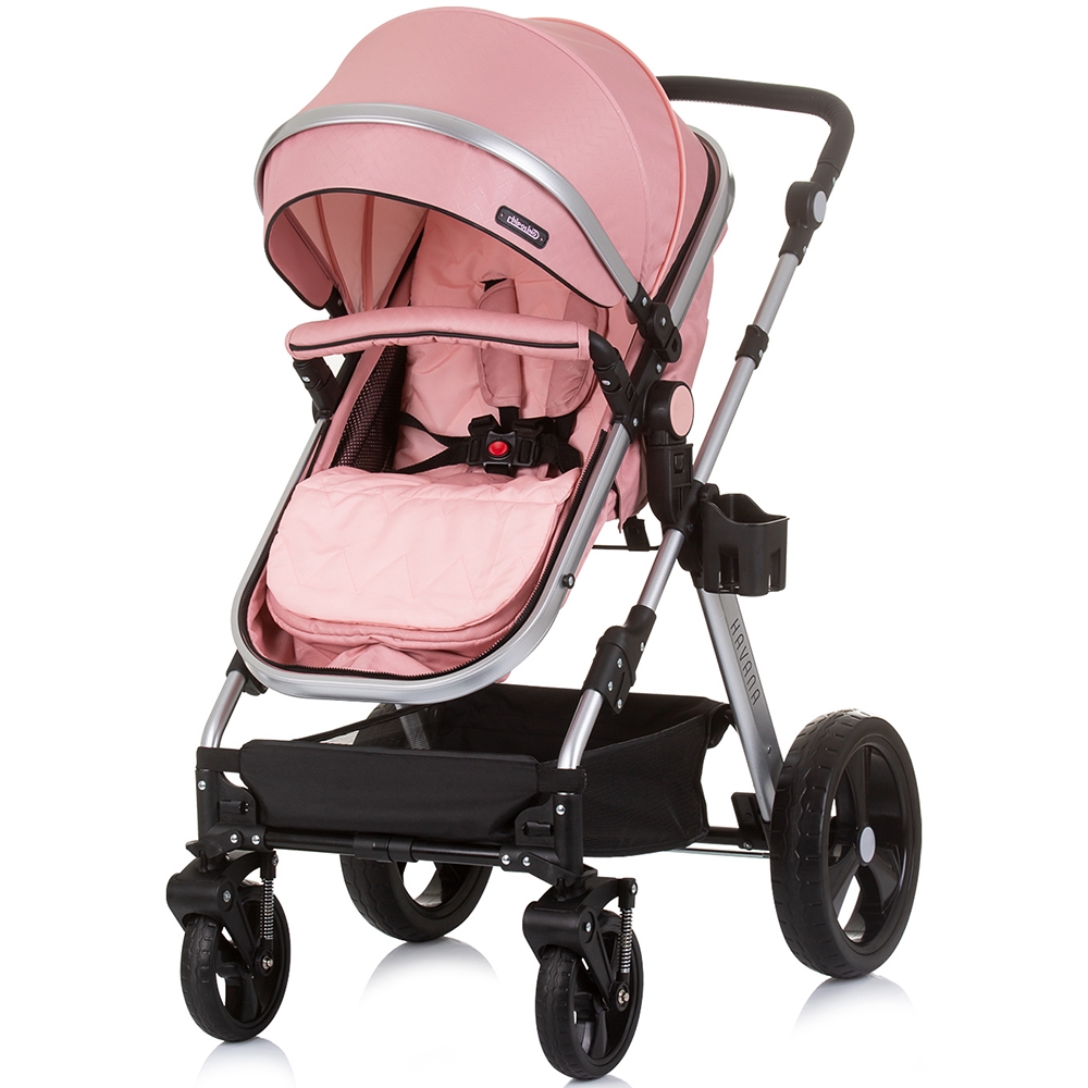 Carucior Chipolino Havana 2 in 1 Flamingo