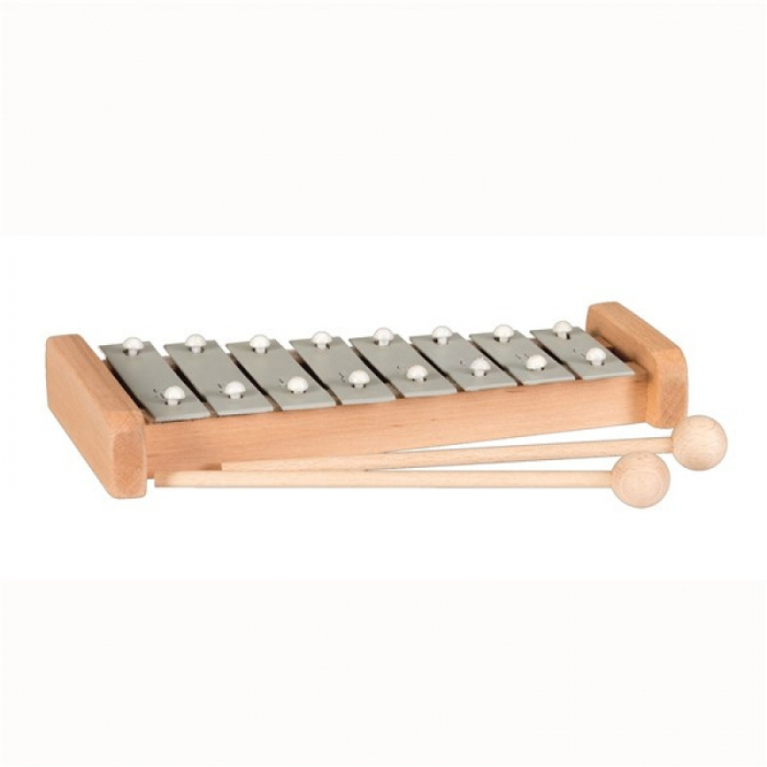 Xilofon Egmont Toys, 8 note, lemn