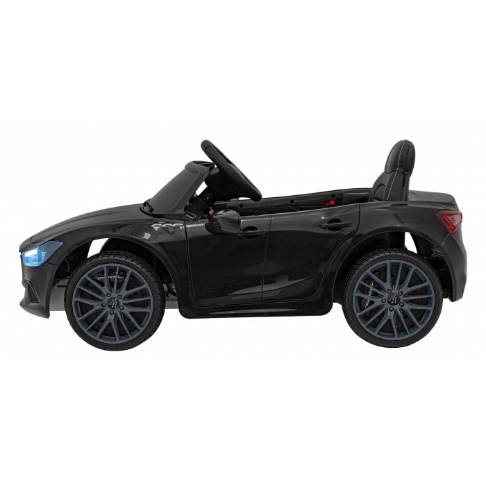 Maserati Ghibli 60W Electrica, Negru - imagine 7