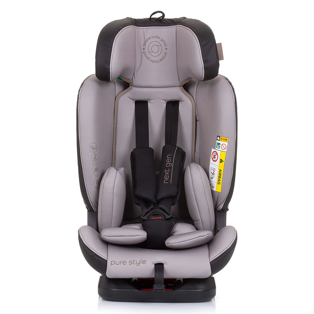 Scaun auto Chipolino Next Gen I-Size, 0-12 ani - imagine 2