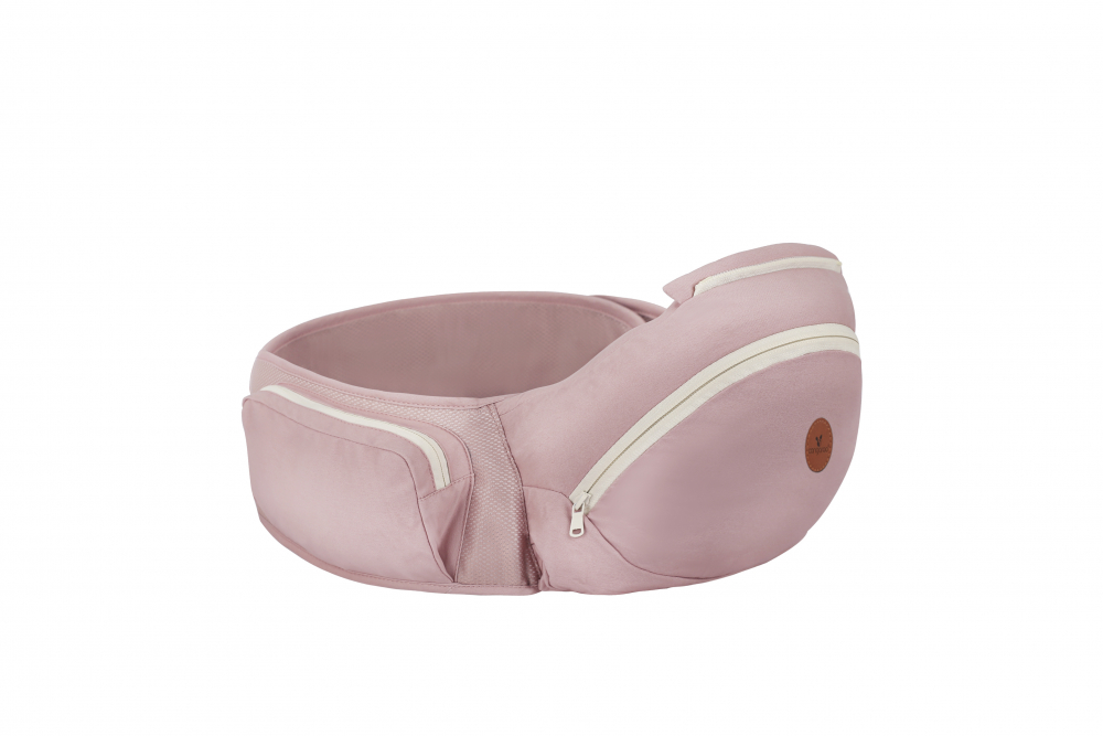 Marsupiu Cangaroo Amaya 3 in 1 Pink - imagine 2