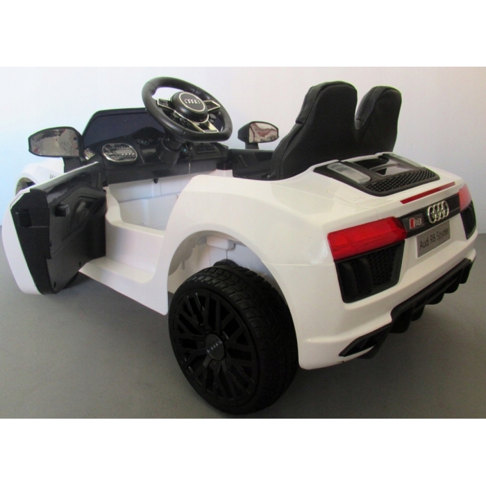 Masinuta Electrica Audi R8 R-Sport 70W - imagine 2