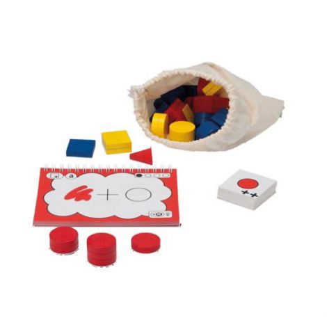 Joc educativ Sortare si Asociere Heutink