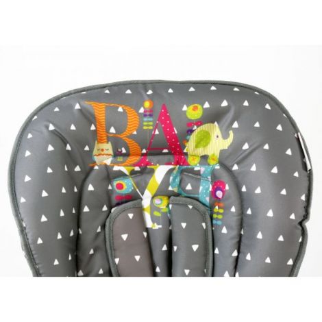 Scaun de Masa Asalvo Chef Baby - Reglabil si Sigur - imagine 7