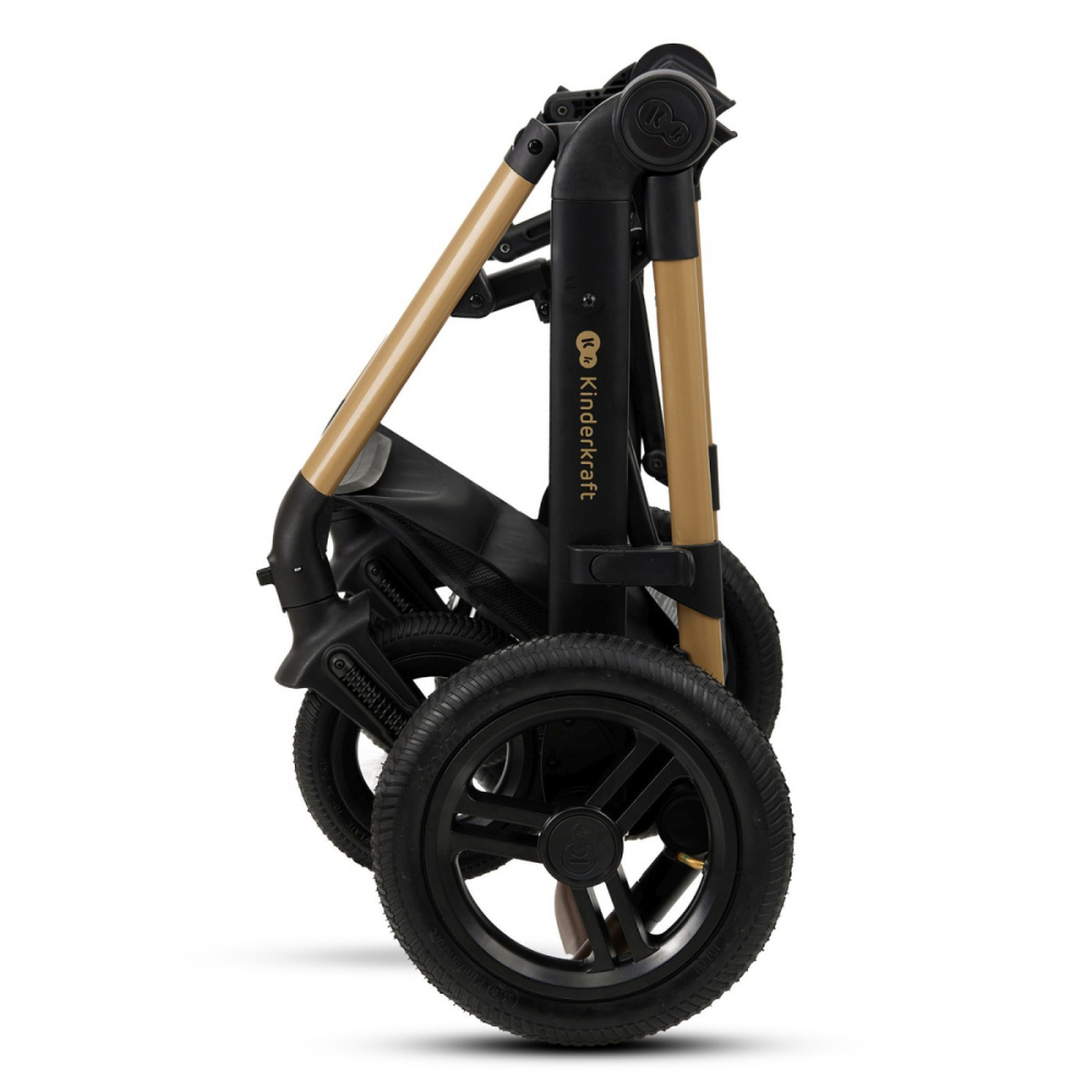 Kinderkraft Moov 2 AIR - Carucior 4 în 1 Premium - imagine 10