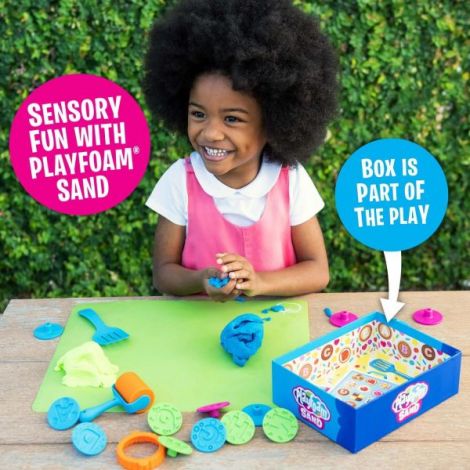 Set Nisip Kinetic ABC Playfoam™ Educational Insights - imagine 2
