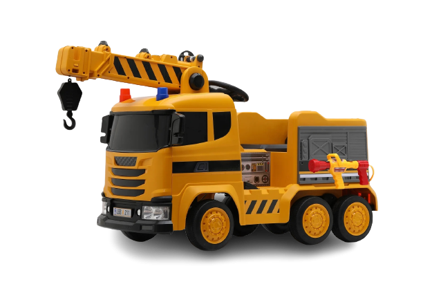 Camion Electric Macara 12V Hollicy | 140W 10Ah