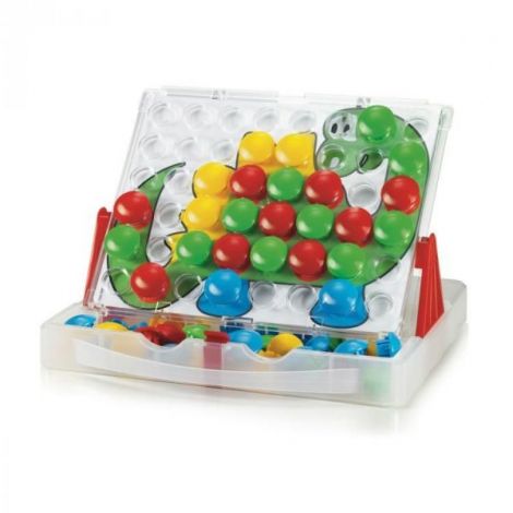 Quercetti Fantacolor Junior - Mozaic Educational 2 Ani+ - imagine 3