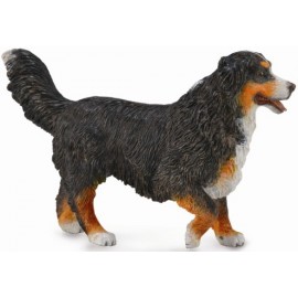 Figurina Ciobanesc de Bernese Collecta | Detaliat