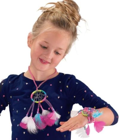 Ses Creative: Set Bijuterii Capcane de Vise DIY - imagine 4