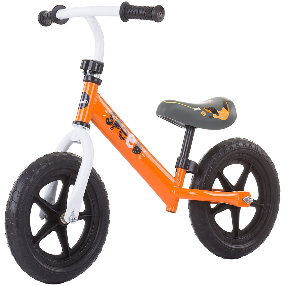 Bicicleta Chipolino Speed Orange, Fără Pedale - imagine 4
