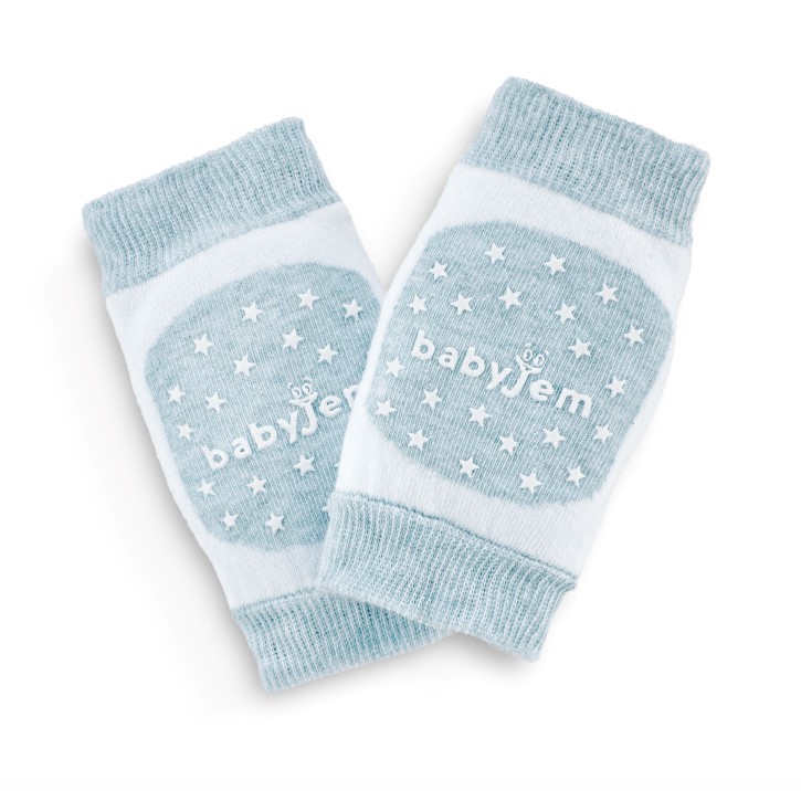 Genunchiere Protectie Copii BabyJem Blue - imagine 2