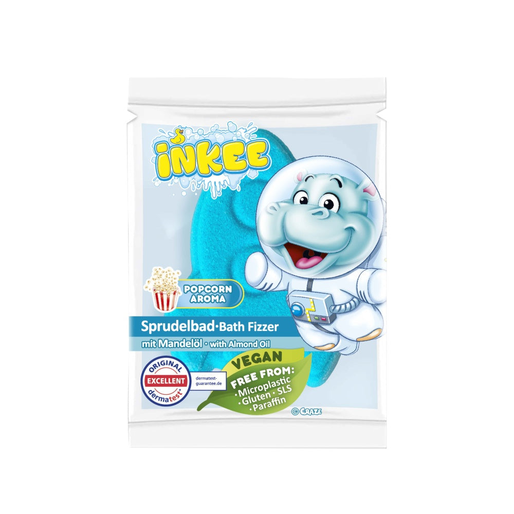 Bomba Baie Inkee Craze | Relaxare Ulei Migdale