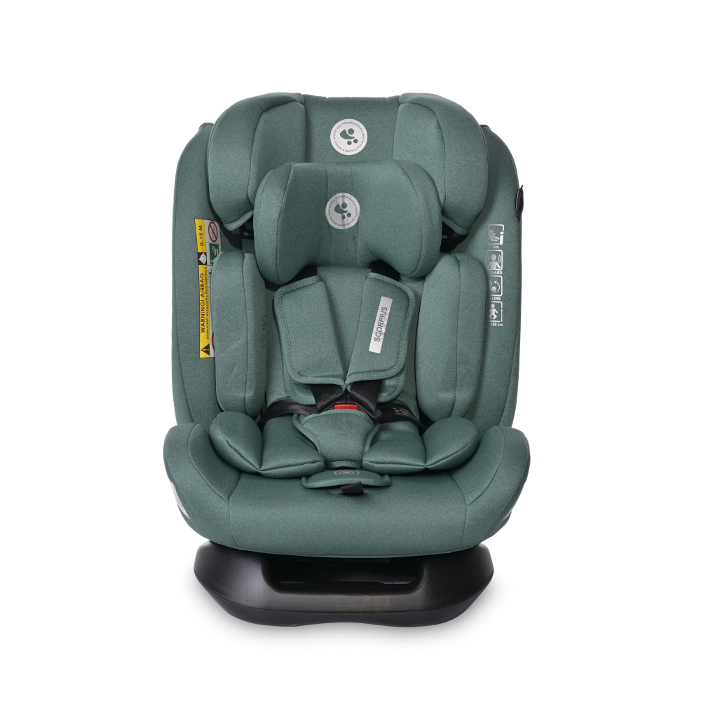 Scaun Auto Lorelli Scorpius Green Pine 0-12 Ani