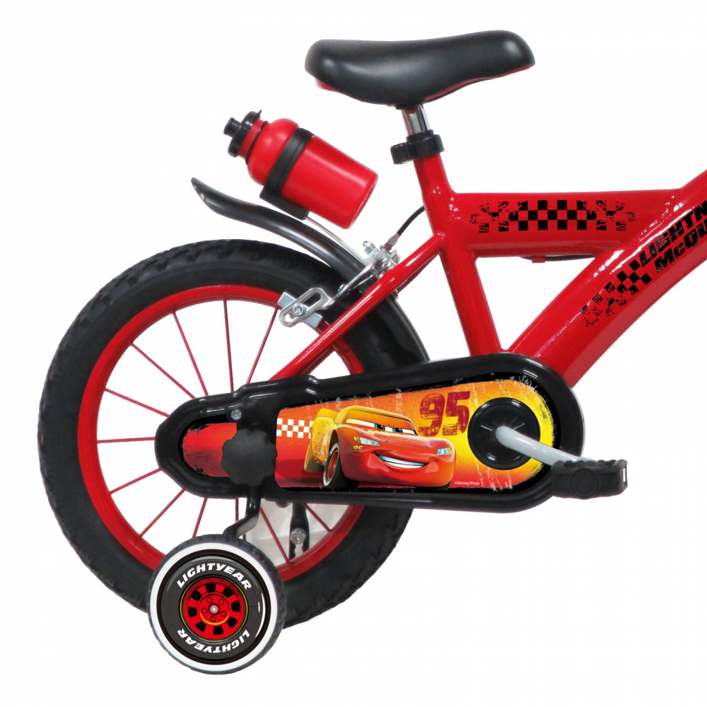 Denver Disney Cars 14" bicicleta copii