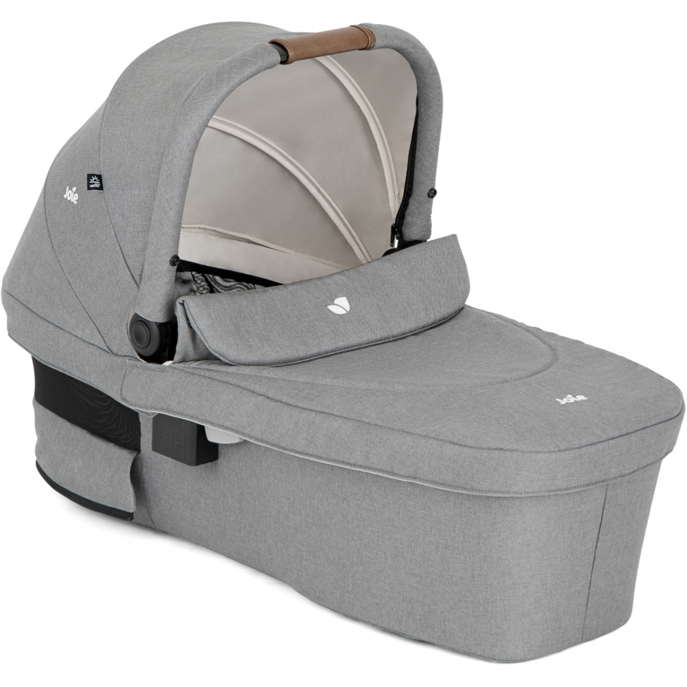 Landou Joie Ramble XL Pebble, Confort si Caldura - imagine 5