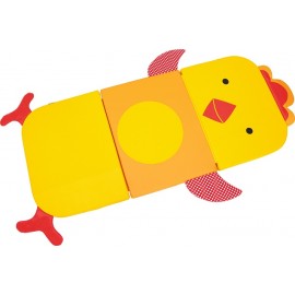 Saltea 3 Piese Puisor Moje Bambino
