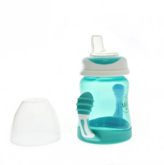 Minut Baby Cana Anticurgere 210ml Verde