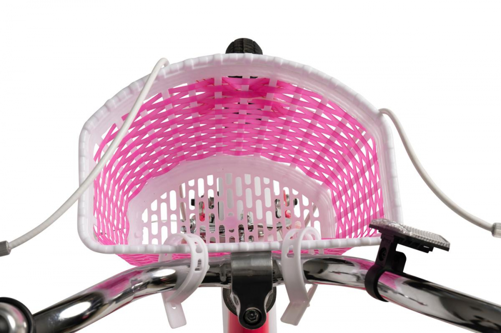 Velors V1604B Bicicleta Copii 16" Fucsia - imagine 5
