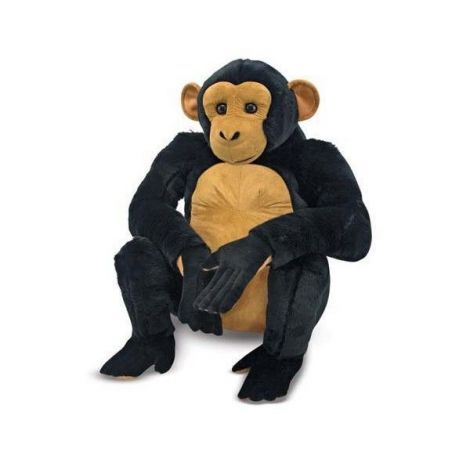 Cimpanzeu Plus Melissa & Doug | Jucărie Gigant Premium