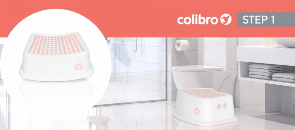 Treapta Copii Colibro Step One Antialunecare - imagine 8