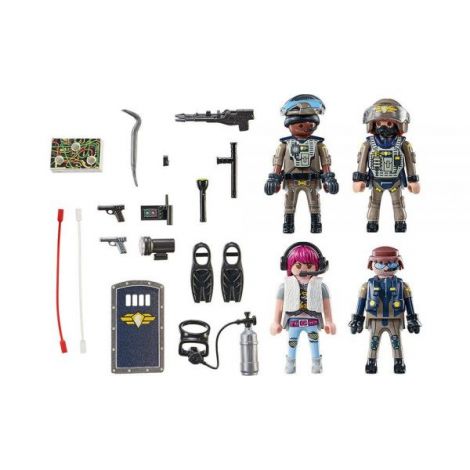 Playmobil SWAT - Acțiune și Aventură - imagine 3