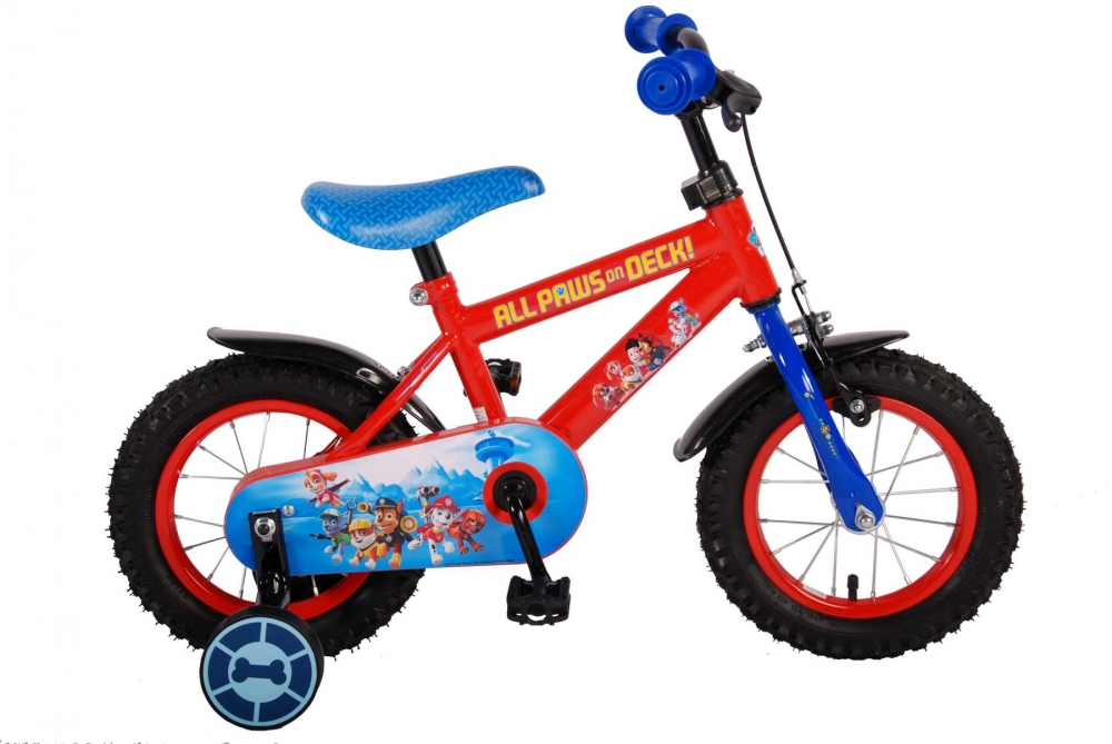 Bicicleta EL Paw Patrol 12 inch | Eandl cycles