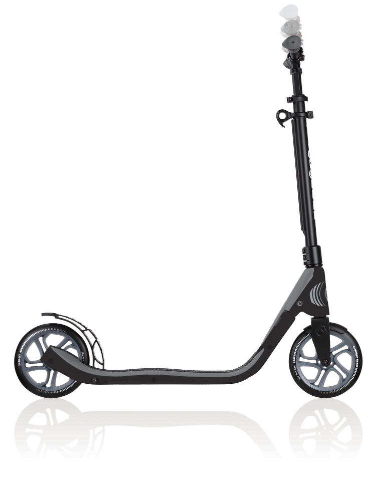 Trotineta Globber ONE NL 205, Aluminiu, Pliabila