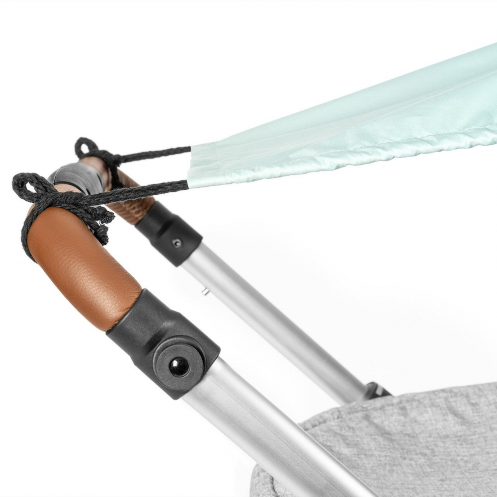 Copertină Solară Reer ShineSafe UPF 50+ Verde Menta - imagine 4