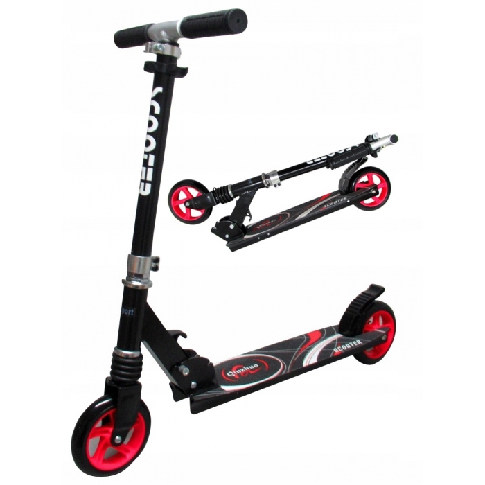 Trotineta R-Sport H7 Pliabilă 100kg | R-Sport - imagine 3