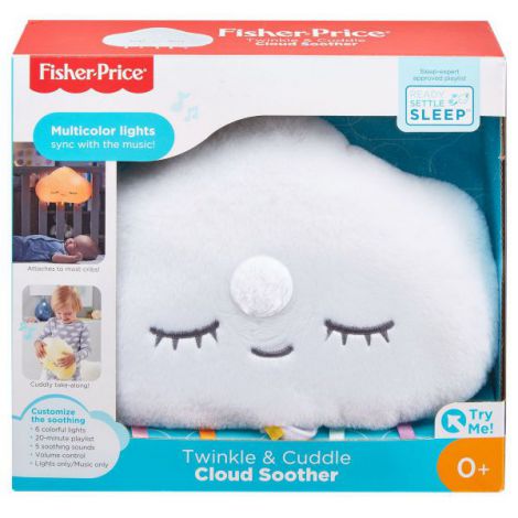 Fisher-Price Proiector Norisor Cu Lumini Si Sunete