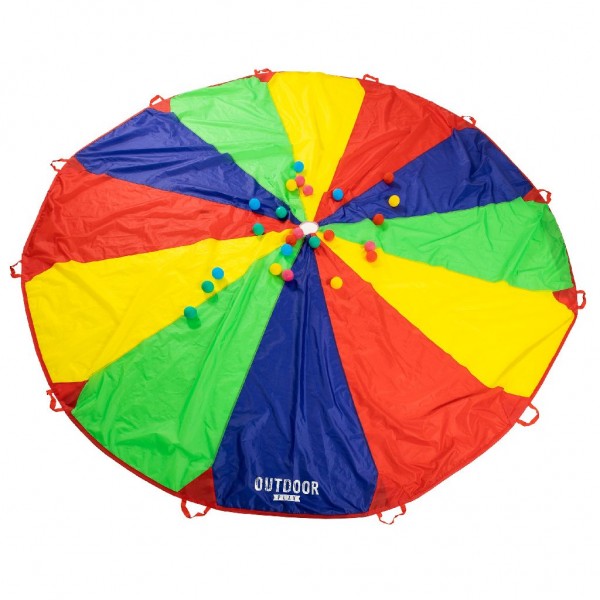 Set Joc Exterior Parasăută cu Bile Outdoor Play