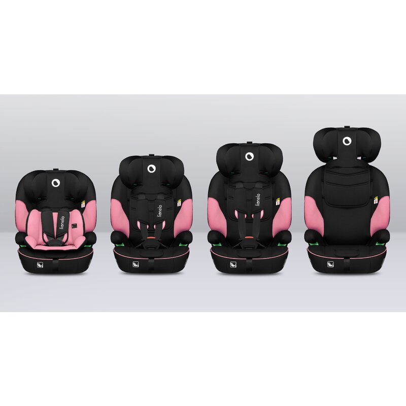 Lionelo Levi i-Size Scaun Auto 76-150 cm - imagine 4