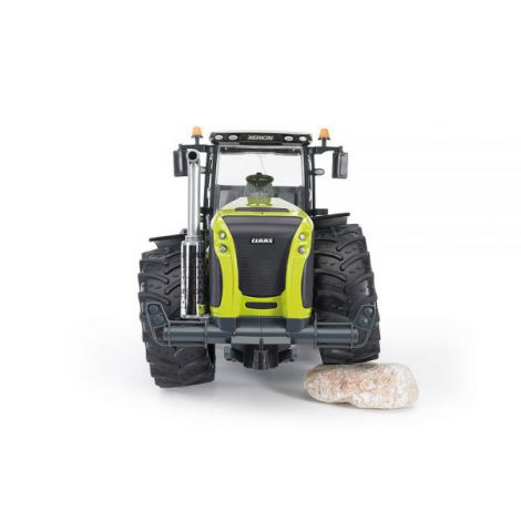 BRUDER Tractor Claas Xerion 5000 - Direcție 4×4 - imagine 14