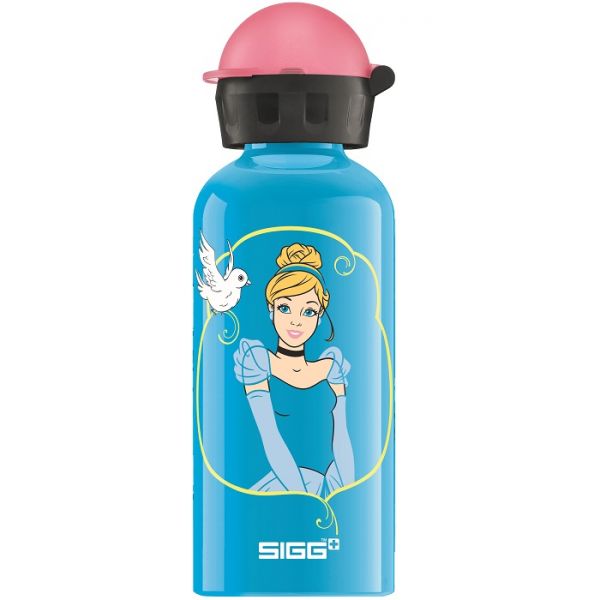 Bidon Aluminiu Sigg Cinderella 0.4l