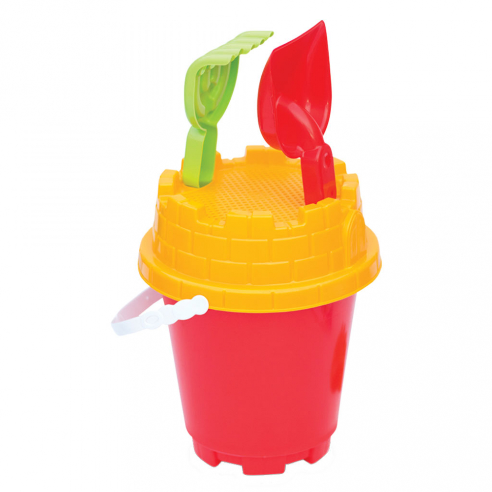Set Jucării Nisip Dede 6 Piese