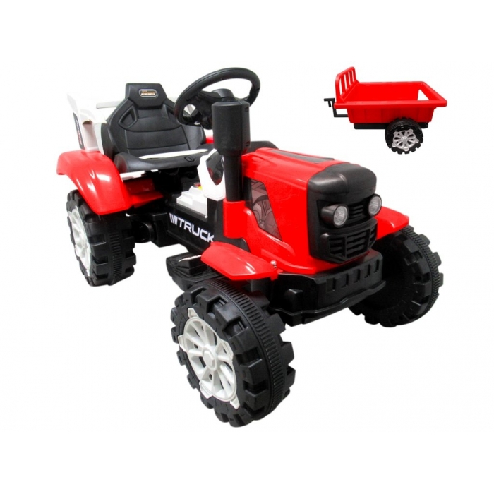 Tractor Electric R-Sport C2 60W Roșu