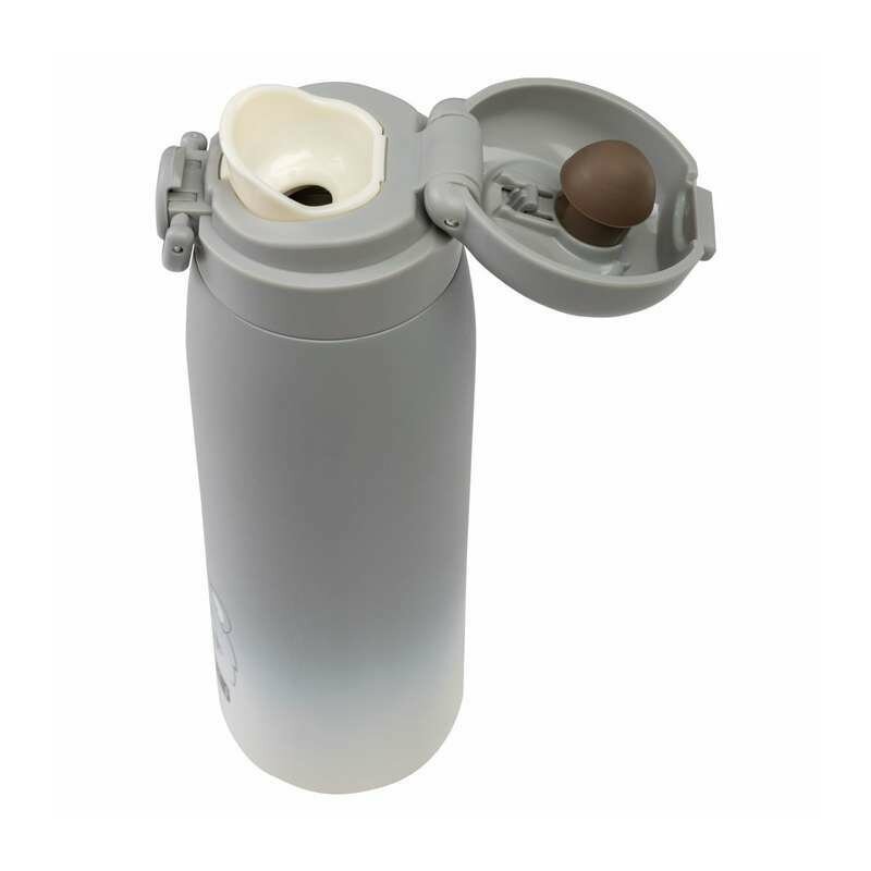 Termos FreeON 480ml Oțel Inoxidabil Gri - imagine 2