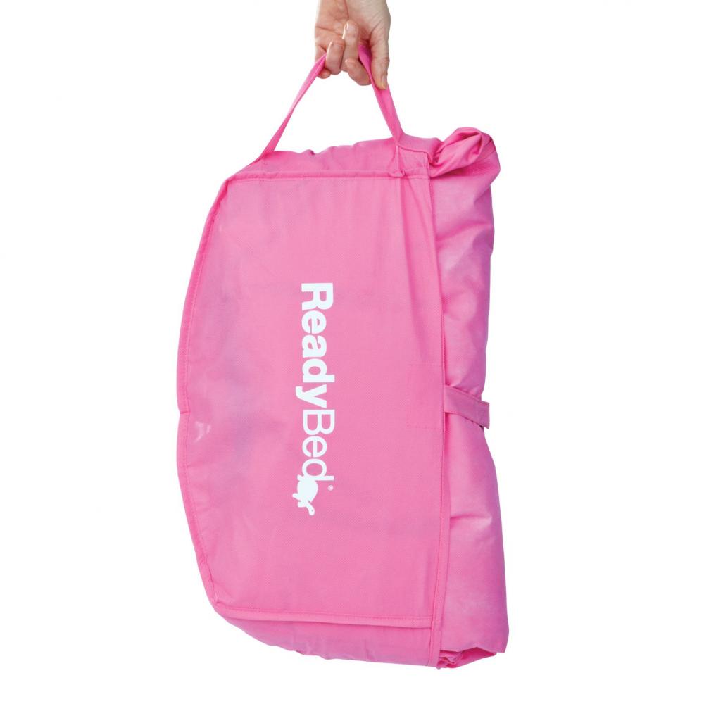 Sac de dormit gonflabil Minnie Mouse Worlds Apart - imagine 4