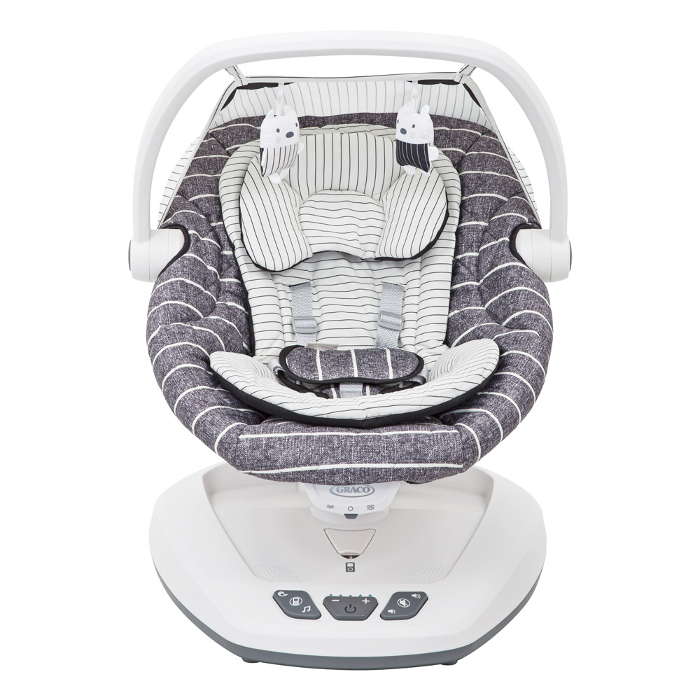 Balansoar Electric Graco Move With Me Suits Me