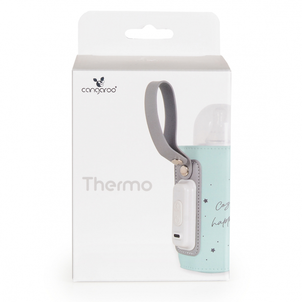 Incalzitor Portabil Cangaroo Thermo USB-C - imagine 2