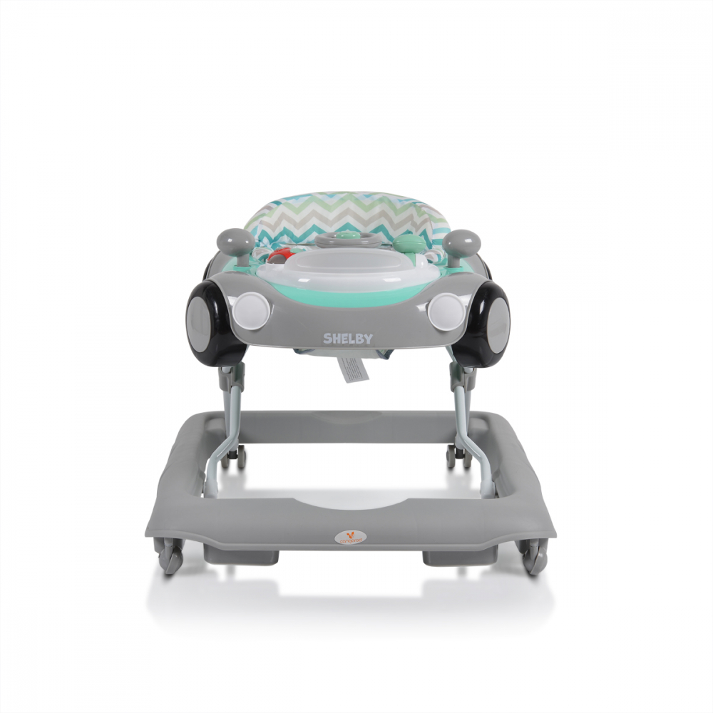 Premergator Cangaroo Shelby Mint | Functie Muzicala - imagine 3