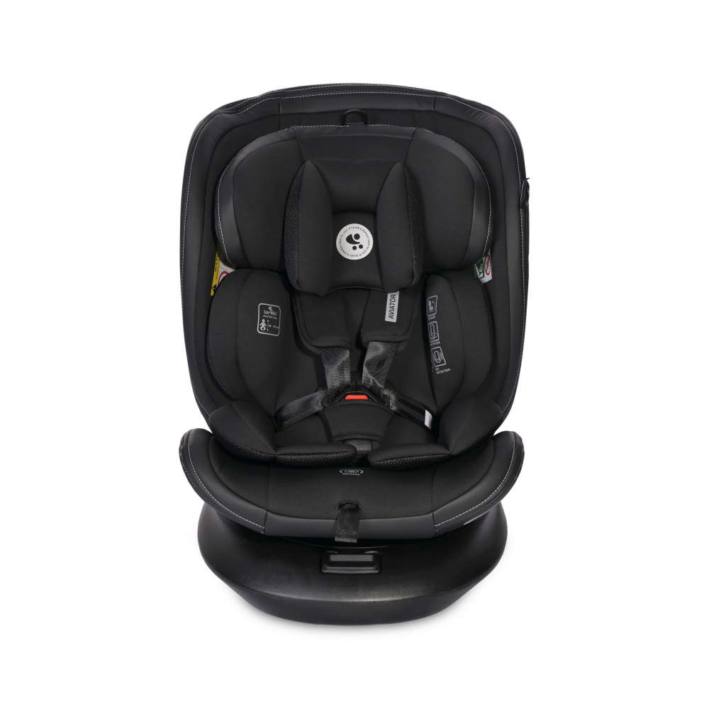 Scaun Auto Lorelli Aviator Isofix 0-12 Ani