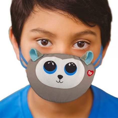 Masca Fashion Husky Ty | Reutilizabilă - imagine 3