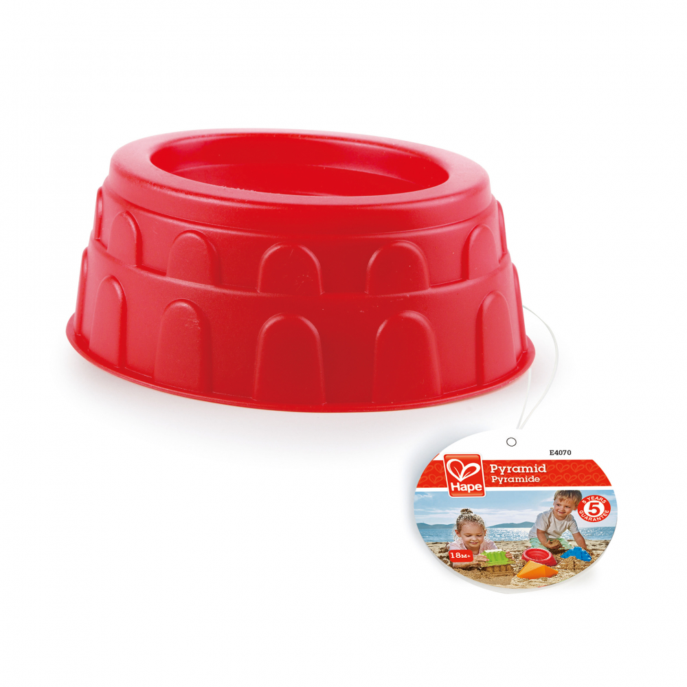 Forma Nisip Colosseum Hape | Creație la Plajă
