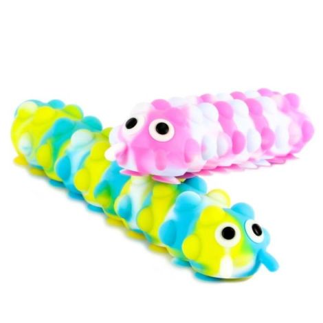 Jucarie Antistres Omiduta Keycraft Tutti Frutti