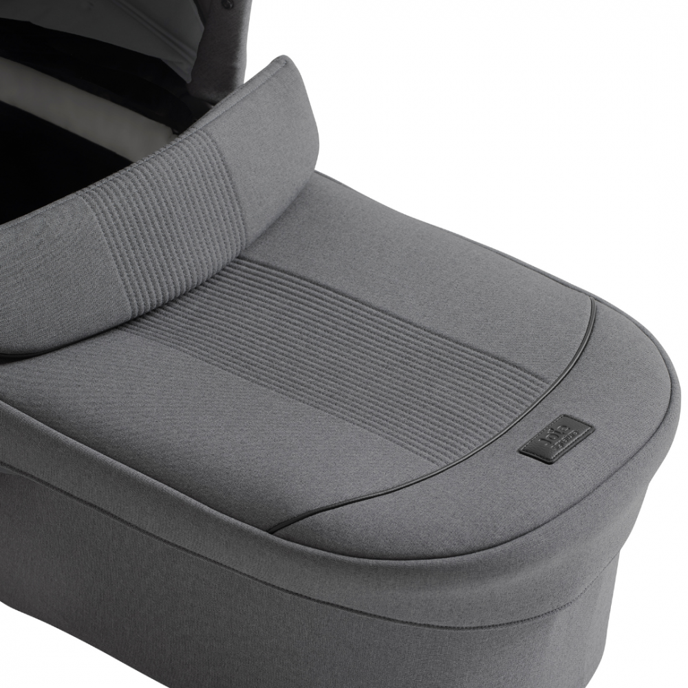 Landou Joie Ramble XL Ebony - confort bebeluși