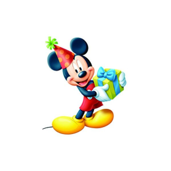 Mickey Celebration, Bullyland 7 cm