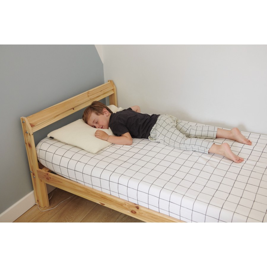Perna Organic Candide 40x60cm | Piele Sensibilă - imagine 3